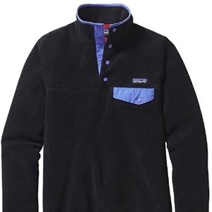PATAGONIA LIGHTWEIGHT SYNCHILLA SNAP-T PULLOVER